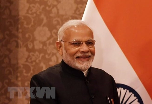 Thủ tướng Ấn Độ bắt đầu công du châu Âu