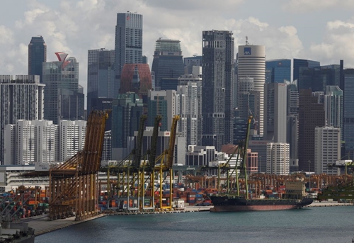 Gánh nặng đè lên tiến trình phục hồi kinh tế của Singapore