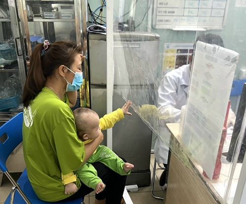 TP Hồ Chí Minh triển khai phòng chống sốt xuất huyết đầu mùa mưa