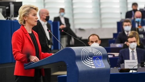 EU công bố đề xuất gói trừng phạt thứ 6 đối với Nga