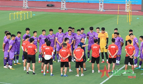 U23 Việt Nam-U23 Indonesia: Hóa giải áp lực sẽ giành chiến thắng
