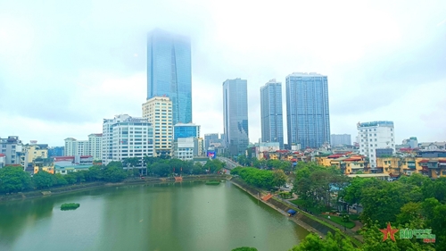 Bộ Chính trị ban hành Nghị quyết về phương hướng, nhiệm vụ phát triển Thủ đô Hà Nội đến năm 2030, tầm nhìn đến năm 2045