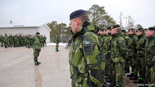    Thụy Điển nhận được bảo đảm an ninh từ Mỹ nếu xin gia nhập NATO