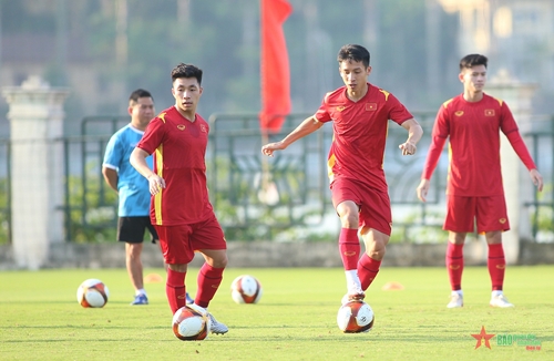 U.23 Việt Nam - U.23 Indonesia: Chung kết sớm bảng A