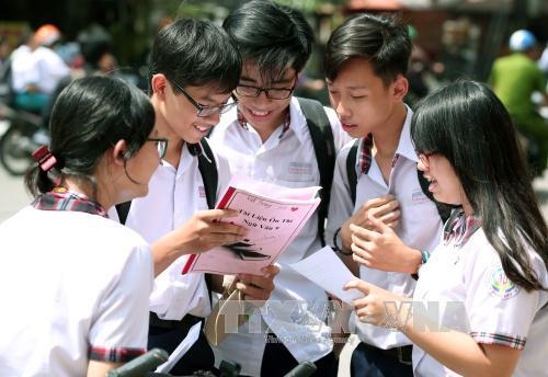 Hà Nội tăng 14.000 chỉ tiêu tuyển sinh vào lớp 10 năm học 2022-2023