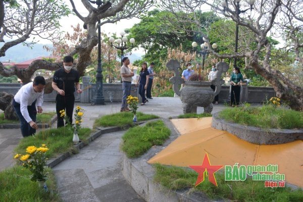 Phạm Quang Thẩm- Người chiến sĩ cộng sản kiên trung, bất khuất