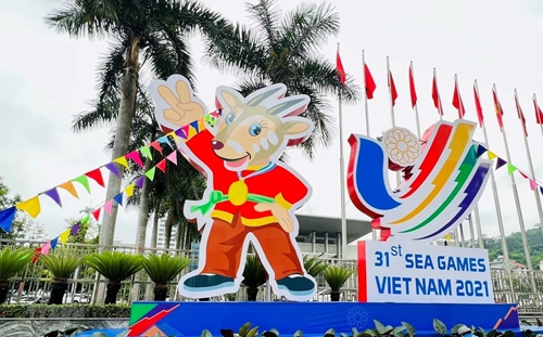 Đẩy mạnh tuyên truyền Đại hội thể thao Đông Nam Á lần thứ 31
