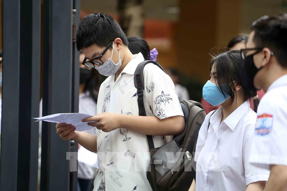 Chỉ tiêu tuyển sinh vào lớp 10 công lập của 127 trường trung học phổ thông tại Hà Nội