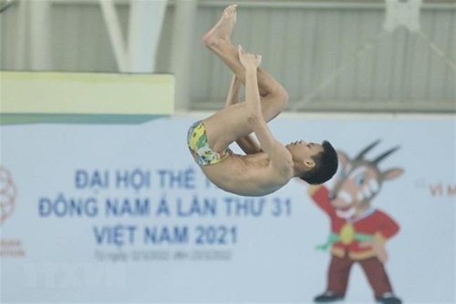 Lịch thi đấu SEA Games 31 hôm nay 8-5: Việt Nam ít nhất có huy chương bạc