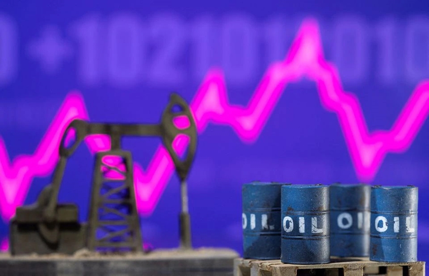 Giá xăng dầu hôm nay 7-5: Giá dầu Brent tăng lên 112,4 USD/thùng