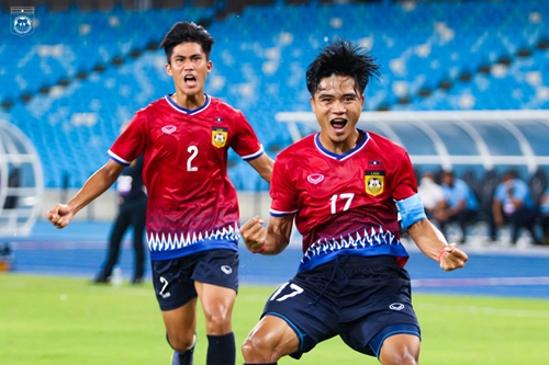 U.23 Singapore - U.23 Lào: Sàn đấu tài năng