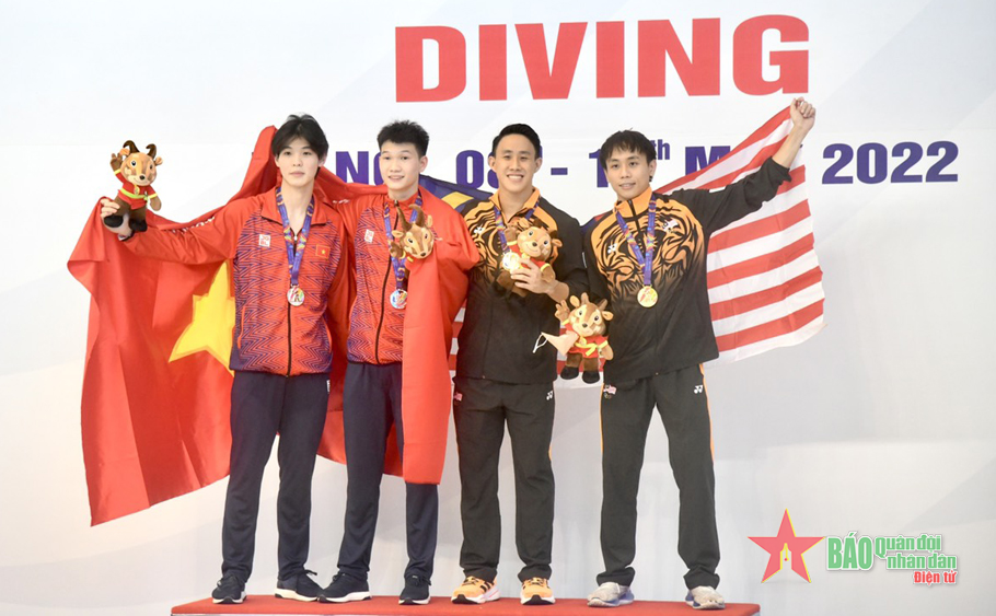 Việt Nam giành huy chương: Đất nước Việt Nam vừa giành được một số huy chương đáng tự hào tại SEA Games 31, góp phần nâng cao tầm nhìn của thể thao Việt Nam trên trường quốc tế. Hãy cùng nhìn lại những khoảnh khắc tuyệt vời trong giải đấu này và đón nhận những thành công vĩ đại sắp tới của đội tuyển Việt Nam.