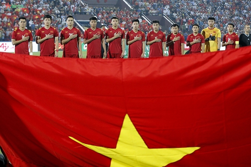 CẬP NHẬT LIÊN TỤC: U23 Việt Nam - U23 Philippines