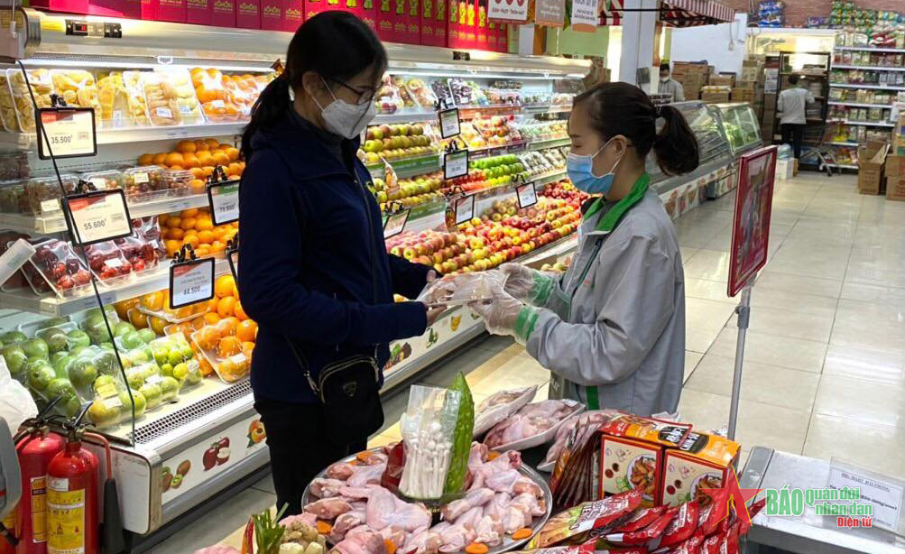 Phục hồi sau đại dịch