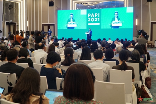Thừa Thiên-Huế đứng đầu chỉ số PAPI năm 2021