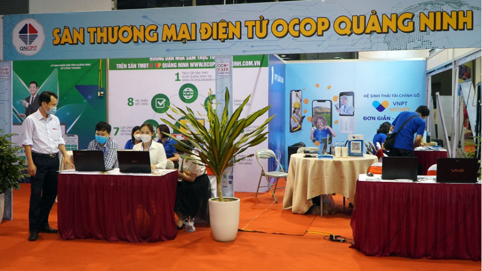 Mở thêm lối ra cho nông sản