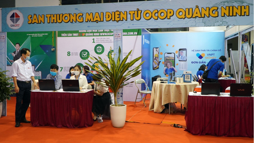 Mở thêm lối ra cho nông sản