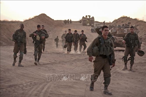 Israel phát triển công nghệ giúp nâng cao năng lực cho binh sĩ