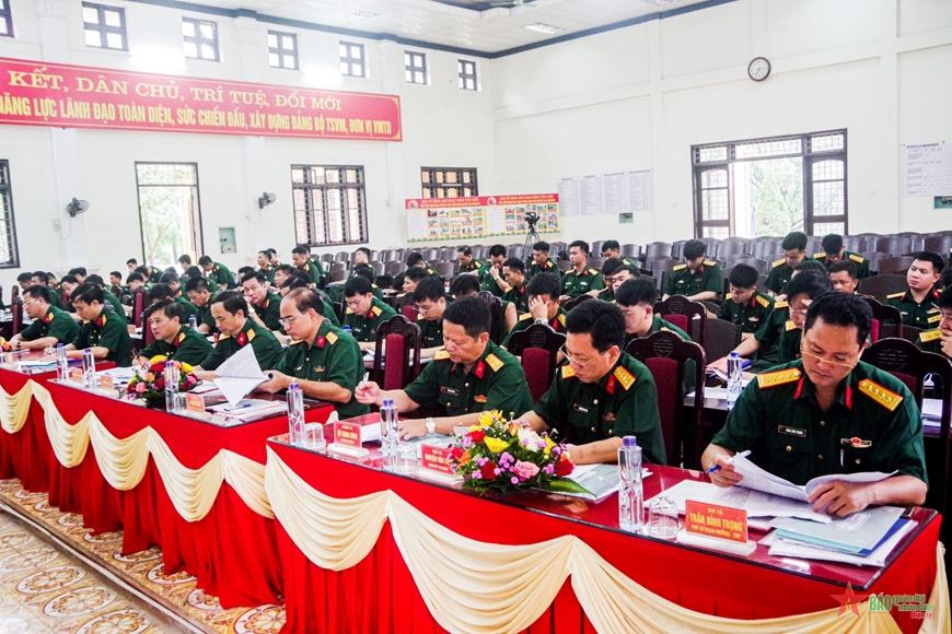 Tổng kết 10 năm thực hiện Nghị quyết số 765-NQ/QUTW