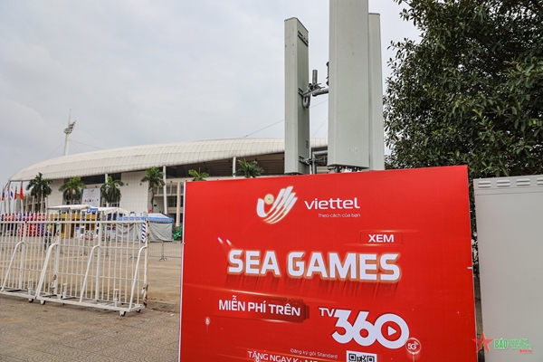 Hà Nội sẽ đảm bảo thông tin liên lạc thông suốt phục vụ SEA Games 31