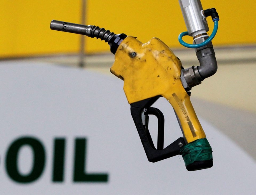 Giá xăng dầu hôm nay 12-5: Brent “neo” ở 107,5 USD/thùng