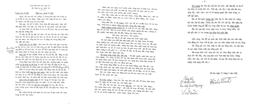 Ngày 15-5-1945: Việt Nam Giải phóng quân ra đời