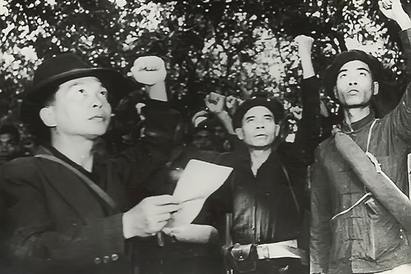 Ngày 15-5-1945: Việt Nam Giải phóng quân ra đời