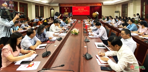 Ban Tuyên giáo Trung ương tổ chức Hội nghị báo cáo viên Trung ương tháng 5-2022