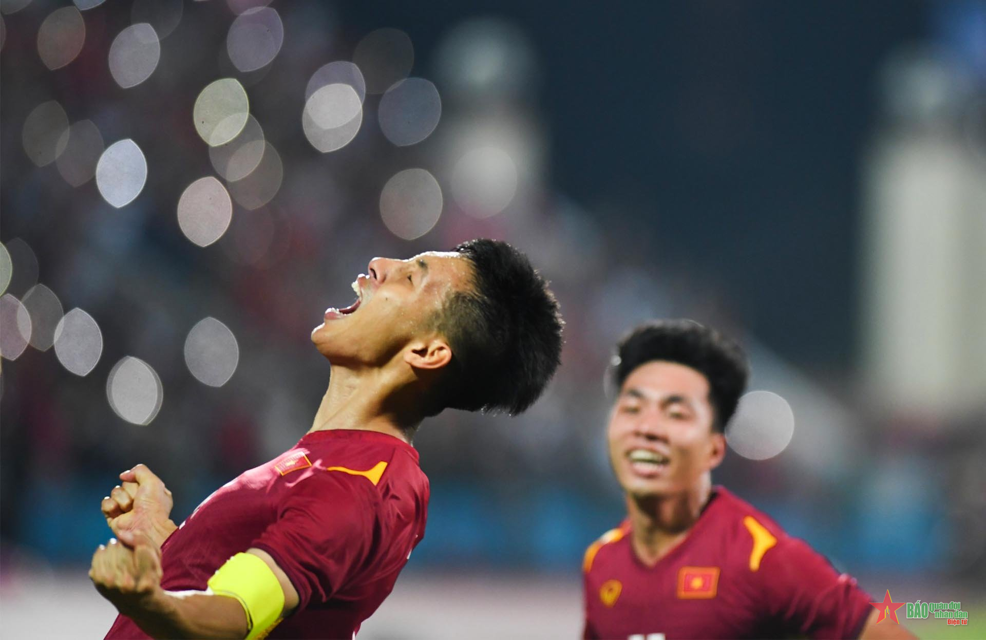 TRỰC TIẾP: U23 Việt Nam - U23 Myanmar