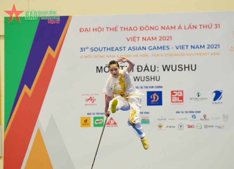 SEA Games ngày 14-5: Phạm Thị Huệ và Dương Thúy Vi giành HCV cho Đoàn thể thao Việt Nam