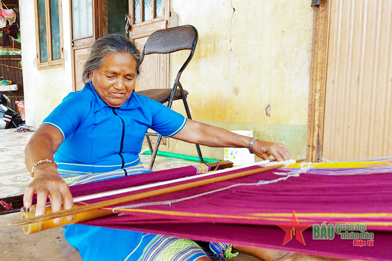 Người Xê Đăng ở Gia Lai