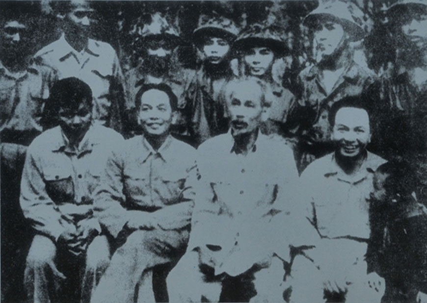 Nhấn vào ảnh để phóng to Ngày 19-5-1890: Ngày sinh Chủ tịch Hồ Chí Minh