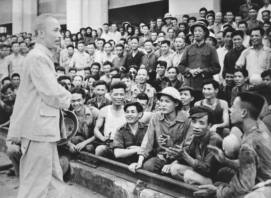 Ngày 19-5-1890: Ngày sinh Chủ tịch Hồ Chí Minh