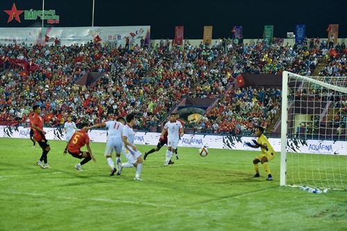 TRỰC TIẾP: U23 Việt Nam 2 - 0 U23 Timor Leste