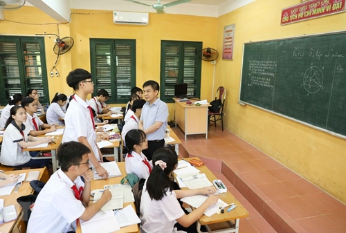 Hà Nội: Thêm lựa chọn cho học sinh đã hoàn thành chương trình trung học cơ sở