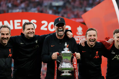 Kết quả chung kết cúp FA: Liverpool đoạt cúp sau loạt sút luân lưu nghẹt thở
