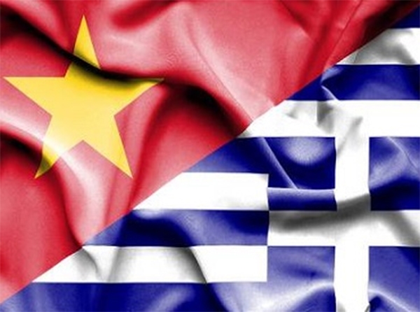 Làm sâu sắc hơn nữa quan hệ hợp tác nhiều mặt Việt Nam - Hy Lạp
