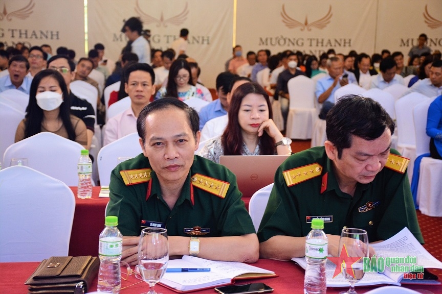 Hội Nhà báo Việt Nam tổng kết công tác thi đua khen thưởng năm 2021, triển khai nhiệm vụ năm 2022