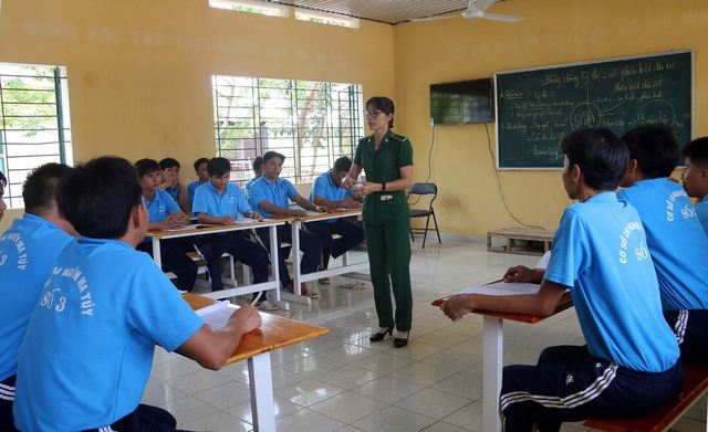 Triển khai Tháng hành động phòng, chống ma túy