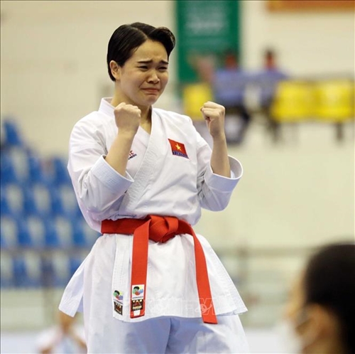 Thể thao Việt Nam cán mốc 1.000 huy chương vàng tại SEA Games