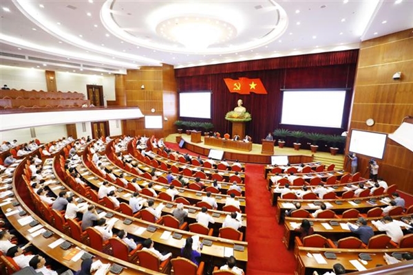Hội nghị toàn quốc triển khai Nghị quyết 06-NQ TW của Bộ Chính trị về quy hoạch, xây dựng, quản lý và phát triển bền vững đô thị Việt Nam