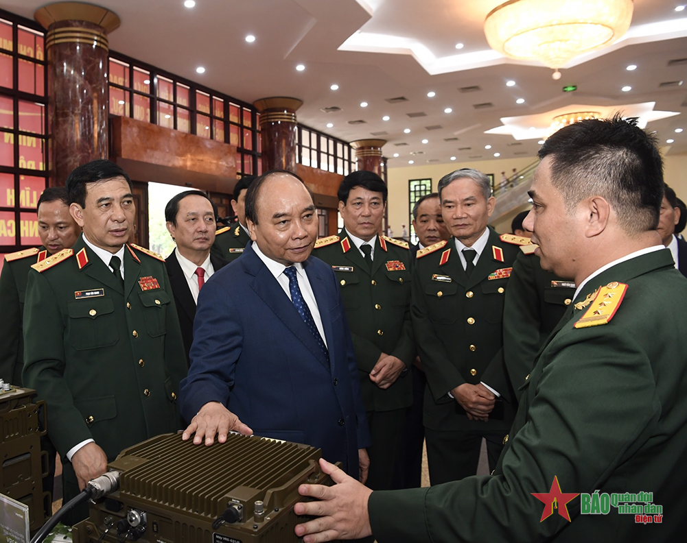 Trao Giải thưởng Hồ Chí Minh-Giải thưởng Nhà nước về khoa học và công nghệ 