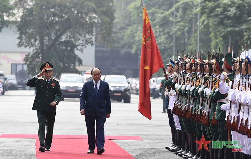 Trao Giải thưởng Hồ Chí Minh-Giải thưởng Nhà nước về khoa học và công nghệ