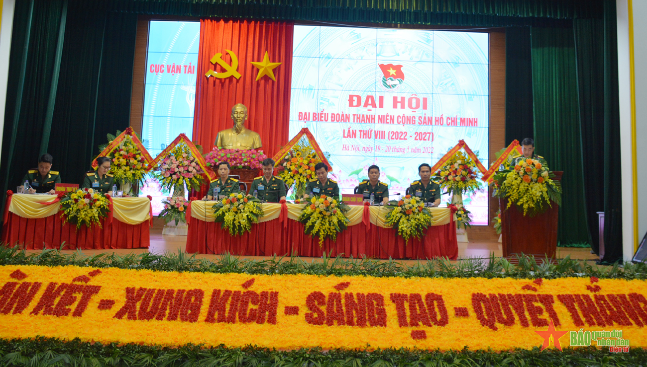 Tuổi trẻ Cục Vận tải phát huy vai trò xung kích, sẵn sàng nhận thực hiện nhiệm vụ khó 