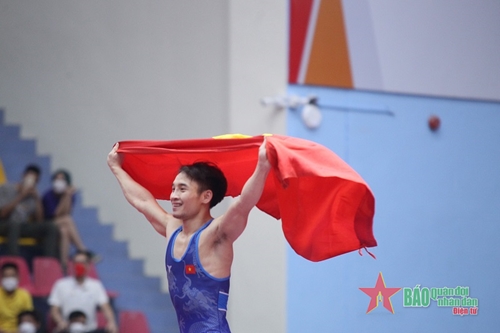 SEA Games 31: Lịch thi đấu của Đoàn thể thao Việt Nam ngày 20-5