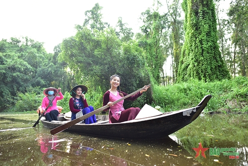 Diễn đàn kết nối du lịch Đồng bằng sông Cửu Long và thành phố Hồ Chí Minh