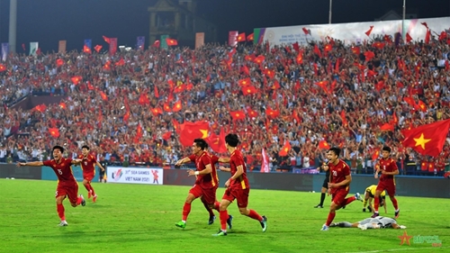 U23 Việt Nam được thưởng 1 tỷ đồng sau khi đoạt vé vào chung kết 