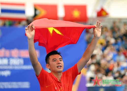 SEA Games 31: Thể thao Việt Nam lập kỷ lục về huy chương vàng