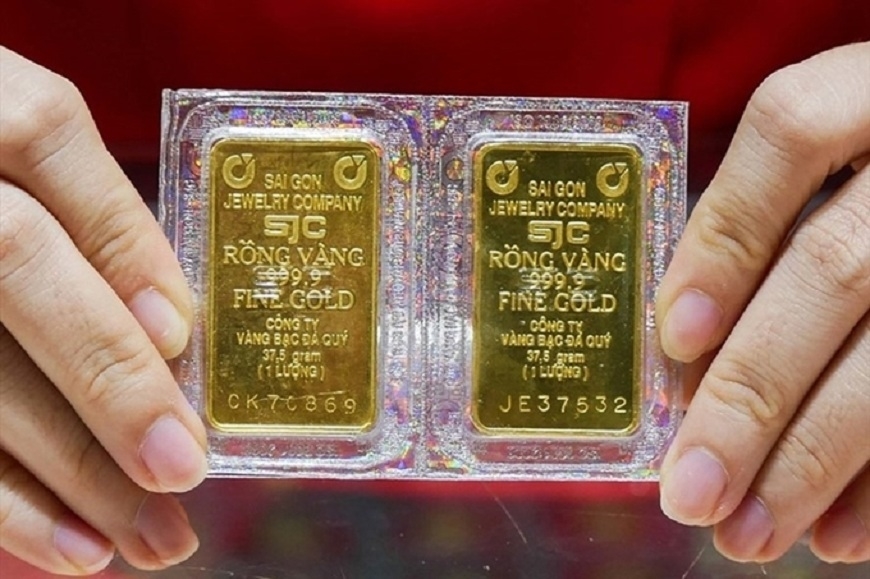 Giá vàng hôm nay (23-5): Vàng có xu hướng giảm