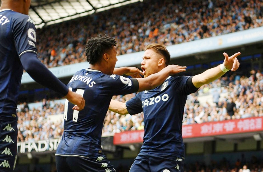 Man City bảo vệ thành công ngôi vô địch Ngoại hạng Anh